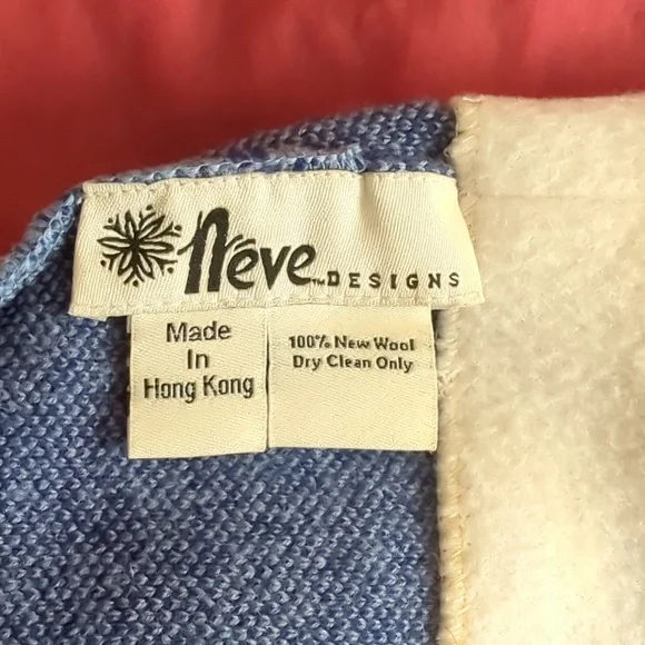 Wool hat by Neve Designs - Picture 2 of 3